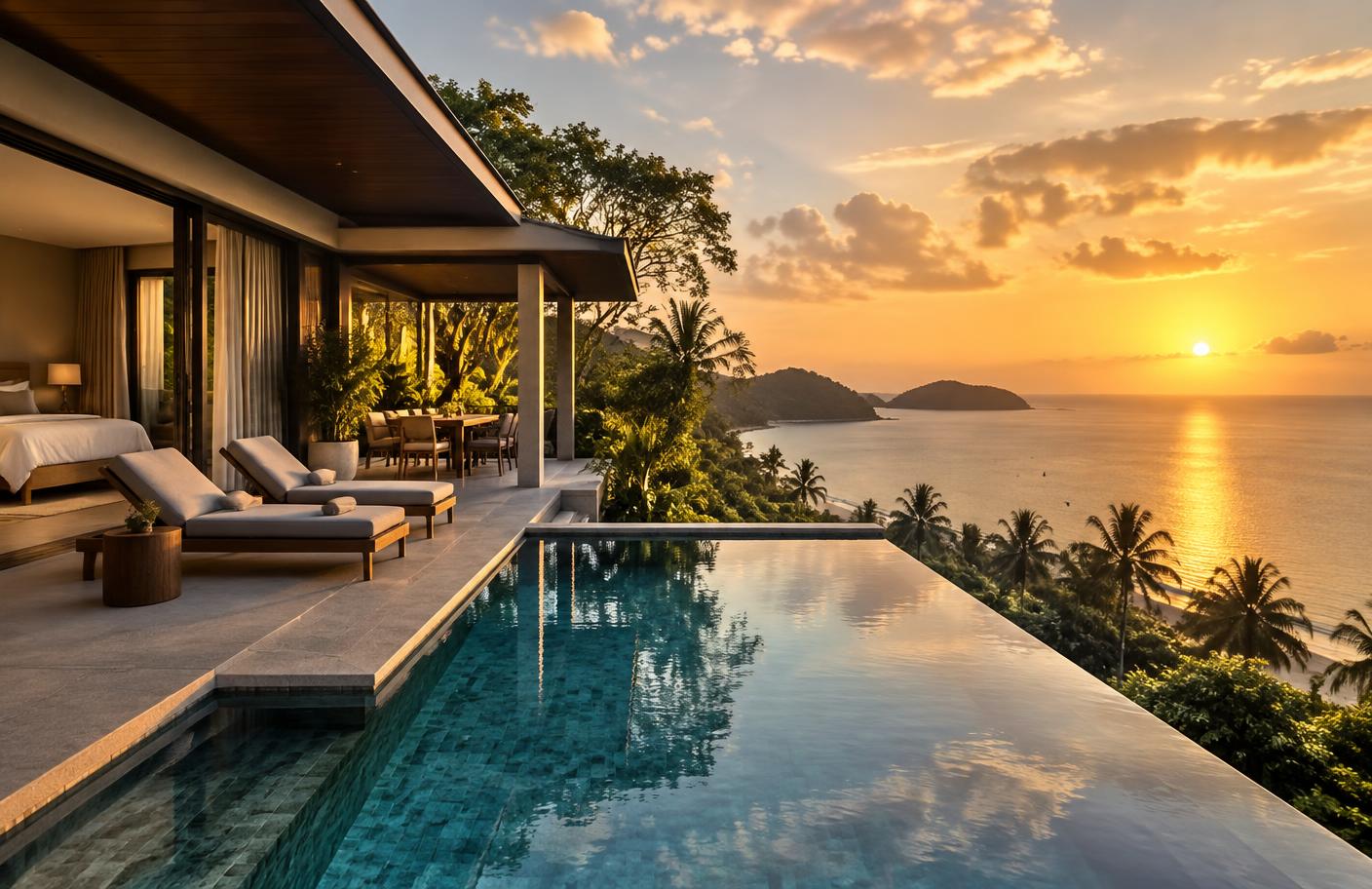 A Thailand hospitality property suited to India–Thailand tourism collaboration